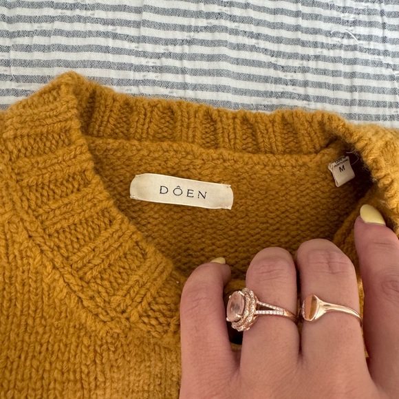 Doen Risette Cardigan - Picture 4 of 6